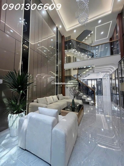 Nhà ô tô ngủ trong nhà hẻm Gò Xoài - 68m² - 4,1 x 16 - 8,7 tỷ - TL